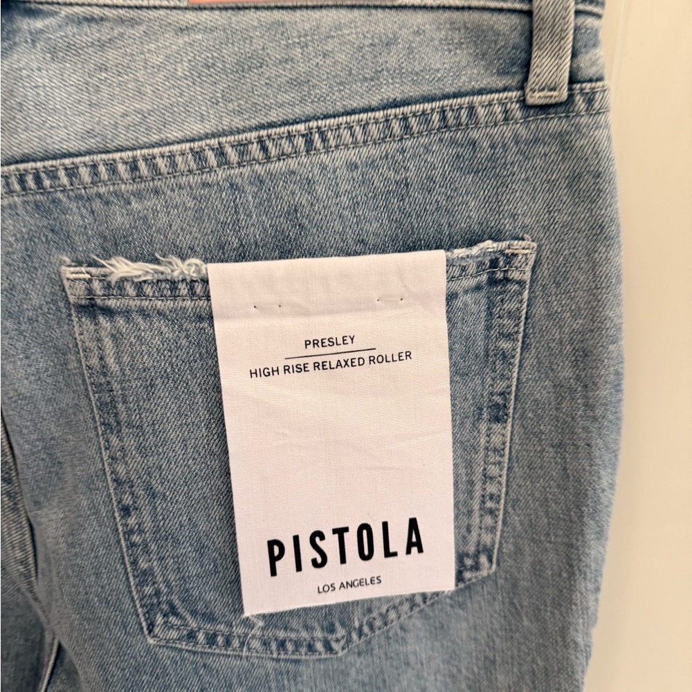 Pistola Presley High Rise Roller - Picture 6 of 7
